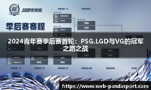 2024青年赛季后赛首轮：PSG.LGD与VG的冠军之路之战